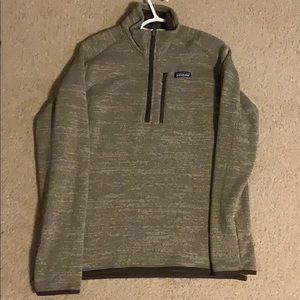 Patagonia Quarter Zip